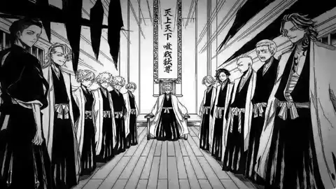ระหว่างยมทูตกับฮอลโลว์..จะเลือกอยู่ฝั่งไหนดีนะ🤔#tokyorevengers #takemichi #toman #kantoumanji #bleach #fyp 