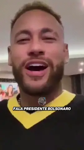 #neymar #bolsonaro #brasil #🇧🇷 