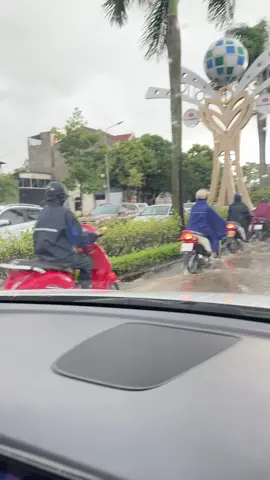 Đường 32 vinh ngay lúc này#mientrung 