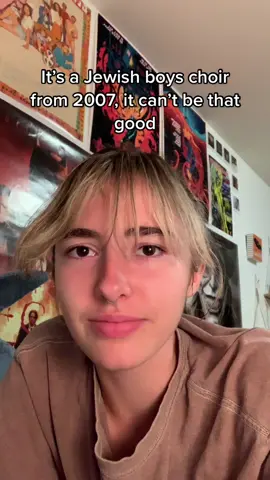 This is now the anthem of my friend group #yerushalayim #miamiboyschoir #bops #HausLabsFoundation 