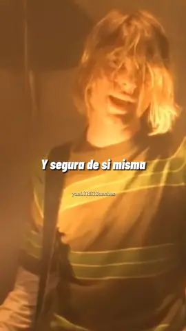 Smells Like Teen Spirit - Nirvana #music #parti #foryou #rock #nirvana #kurtcobain #smellsliketeenspirit 