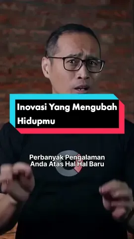 Perbanyak Pengalaman Baru,Temui Orang Orang Baru Disekitarmu. Maka Kamu Akan Tau Bagaimana Caranya Merubah Keadaan Menjadi Lebih Baik..   #TangkapMini #4tones4dance #motivasi #bisnis #sukses #drindrawannugroho 