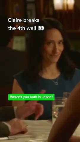 OMG CLAIRE DOES IT TOO?! #Fleabag #4thWall #comedy #PrimeVideo 