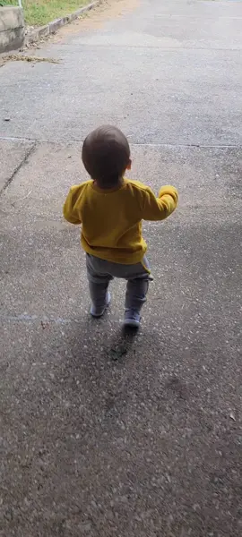 #squeakyshoes #babywalk #cutebaby #LoveMySon 