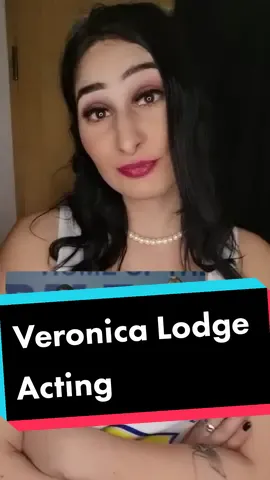 Veronica Acting💎Markiert mich gerne unter Szenen die ich machen kann,können gerne auch andere Serien sein🌹#riverdale #germanacting #acting #veronicalodge 
