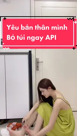 Hôi chân cũng chấp 🤣 #api #serumapi #pinkygirl #tips 