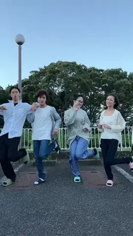 #少年のアビス 本日第5話放送🐠🌿令児(#荒木飛羽 )×ナギ(#北野日奈子 )×チャコ(#本田望結 )×玄(#堀夏喜 /#FANTASTICS ) 珍しい4人組✨TikTok更新❕
