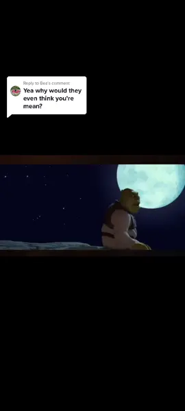 Replying to @Bea basically….                                #fyp #shrek #imniceiswear #sadbutitstrue  #reply  