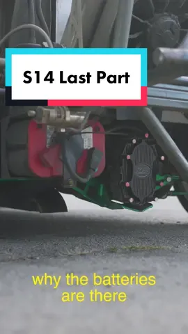 The last part of the s14 overview! #s14 #walkaround #episode #drifttok 