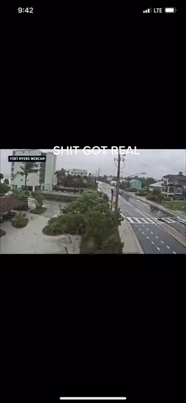 #storm #fortmyers #staysafe #fypシ 