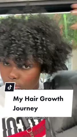 And thats on growth babes 🎉 Only things I do now is wash, deep condtion (once every 1-2 months) use hair growth oil on my scalp, wear it in braids and use minimal heat ✌🏾🤍 #naturalhairgrowthtips #naturalhairgrowth #naturalhairjourney #naturalhairtiktok #naturalhairtutorial 