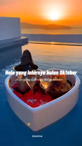 Happy birthday....buat semua followerku yg lahir di bulan Oktober ,& special 29 oct..🤗🤗😘#foryou #happybirthday #selamatulangtahun 