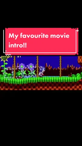 They brought back the Sega choir and it’s glorious!! #fyp #gaming #movie #sonicthehedgehog 