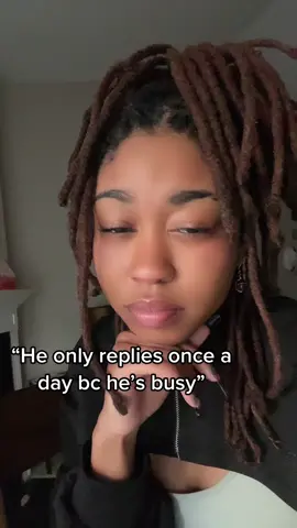 Bffr #toxic #relatable #fyp #locs #dreadhead #redflags 