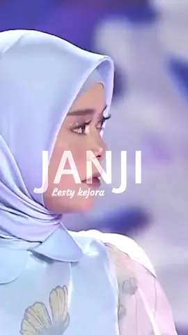 Sebuah lirik lagu #janji yang dibawakan dd #lestykejora sabar ya de apapun keadaan nya..... #dangdut #lesty #trending #viral #fyp #liriklagu #selingkuh #tiktokindonesia 