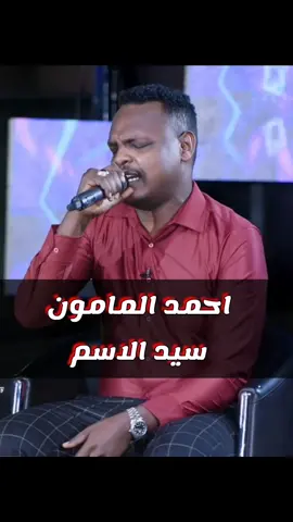 احمد المامون/ سيد الاسم #المصمم_هيما👑#احمد_المامون#السودان #السودان_مشاهير_تيك_توك #اكسبلور #حالات_واتس_سودانية 