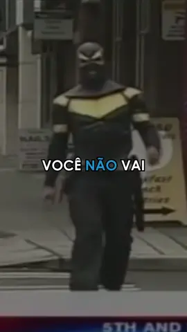 O SUPER-HERÓI DA VIDA REAL #marvel #dc #curiosidades