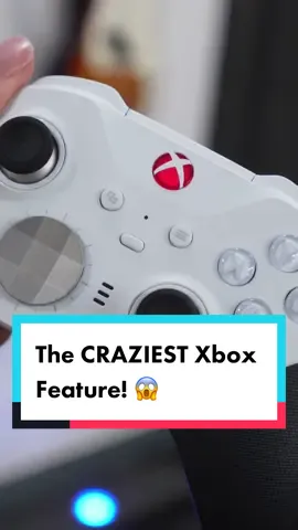 The CRAZIEST Xbox Feature! 😱 #xbox #playstation #pcgaming #tiktokgaming #xboxone #xboxseriesx #xboxtiktok #playstation4 #ps5 #gaming #gamer #pcbuild #xboxseriesx #xboxseriess #playstationvsxbox #xboxtips #benrowlands 