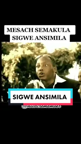SIGWE ANSIMILA MESACH SEMAKULA #hits2remember #favouritesong #tiktok #ugandanstiktok #oldmusic #foryoupage #fypシ #lovesongs #music #ugandanmusic #@Bobi Wine @Hits2remember