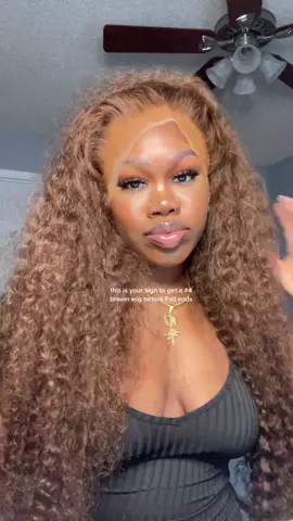 That brown on brown hit different😩 28” wig from @shessoprada link in my bio! #trendingsong #viral_video #yxzcba #HausLabsFoundation 
