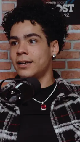 Antonio Ortiz aka Famous from Raising Kanas talks meeting 50 on an all new episode of The Crew Has It! #fyp @giannivpaolo @whereis22 