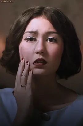 zoe as Nike Ardilla #fyp #nikeardilla #zyxcba 