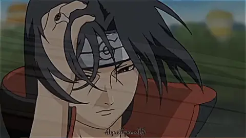 Itachi baru juga nongol udh buat jantung ga aman liat demagenya 🤧 #narutoshippuden #uchihaitachi #itachi #animeedit #anime 