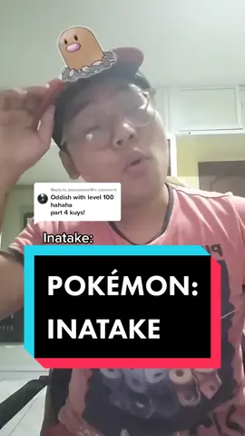 Replying to @jasssssssss14 Inatake ni Articuno - Buhay ko sa POKÉMON world P.4 #fyp #foryou #foryoupage #pokemon #gottacatchemall #articuno #tentacruel #oddish #poisontype #normaltype #nidorina #pinoycomedy #pinoycomedian #filipinocomedy #filipinocomedian #sketchcomedy 