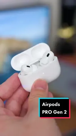 Apple AirPods PRO Gen 2 terbaru 2022. Mantep banget, Beli nya di @studioponsel.id #wargakohcun #yowwowguabeli #SiapdibantingKohcun 