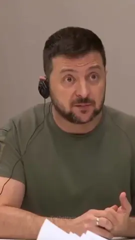 Annoying but still calm🇺🇦#володимирзеленський #зеленский #zelensky #ucrania #ukraine 