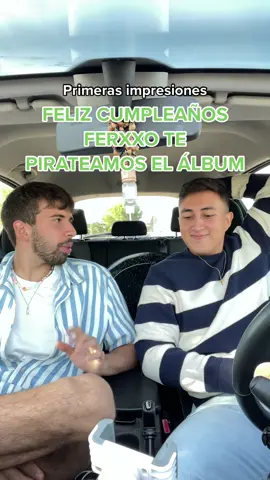 Replying to @Manu y JP Mejorará con el tiempo? Ya nos dirán Manu y JP del futuro. Mientras tanto, Aguante Feid 💚 #Feid #ferxxo #felizcumpleañosferxxo #colombia #reggaeton #prohibidox #parati #quemandocalorias #aguante 