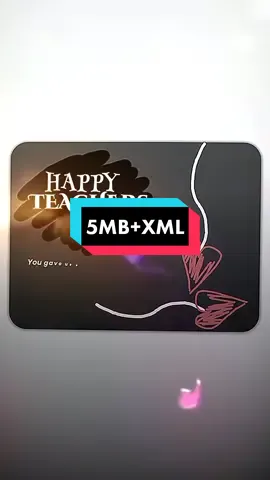 #fuadpreset TEACHERS DAY 🌱 #EndlessJourney #alightmotion 