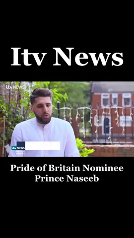 #prideofbritainawards #UK #Award #Nominee #FYP #Foryoupage #Viral #ITV #ITVGrenadaNews  