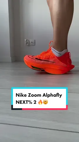 Nike Zoom Alphafly NEXT% 2 🤯 #bieganie #run #runners #alphafly #zoom #nikerunning #Running