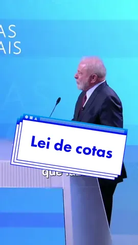 #Educação #leidecotas #universidades #Lula #Lulapresidente 