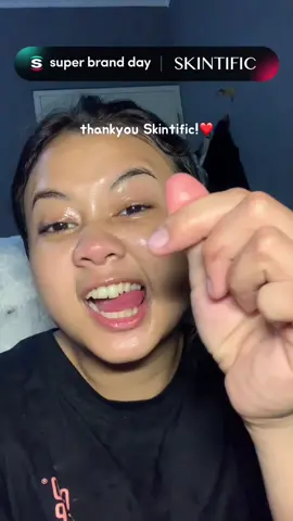 padahal musim ujan tp kok muka pancaroba.. Untung ada Dry Barrier Bestie  @skintific_id  #alltimebeautybestie