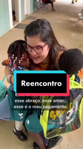 Sobre amar e ser amado #amor #sindromededown #criança #africa 