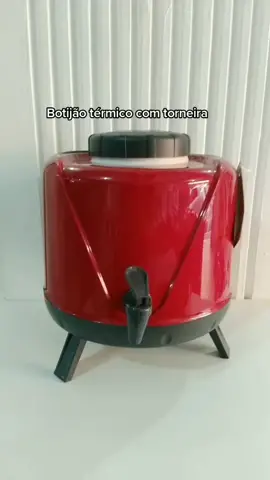 Botijão Termico 5 litros. WhatsApp: (92) 99419-5319 