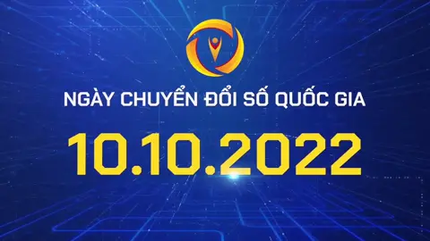 Tháng hưởng ứng Ngày chuyển đổi số quốc gia 10/10 #chuyendoiso #ngaychuyendoiso #ngaychuyendoisoquocgia #TheMirindaEffect #10/10 