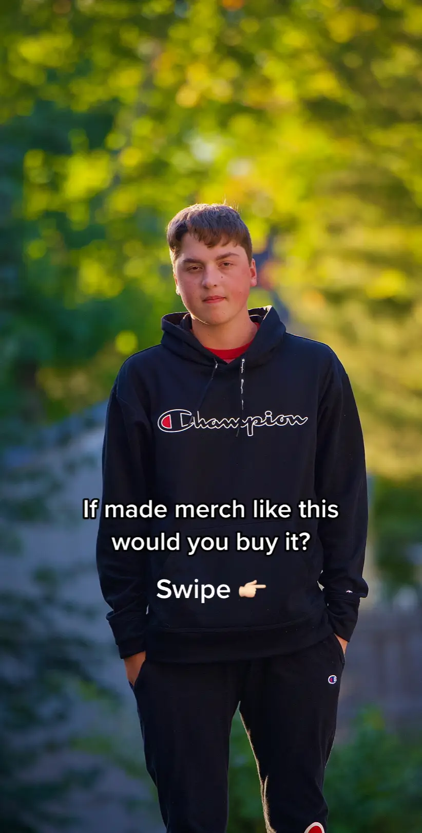 I would be glad to sell some merch but would anyone really buy it? #fyp #foryoupage #christianapparel #clothingbrand #christ #ambassadorsofchrist #faith #viral 