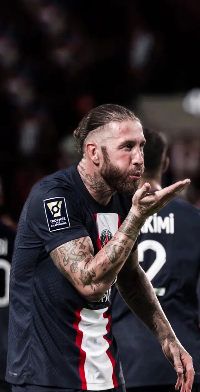 wallpaper Sergio Ramos 4K #sergioramos #psg #realmadrid #parissaintgermain #championsleague #espanha #copadomundo #fut #futebol #ios #ios16 #iphone #wallpapers #papeldeparede 