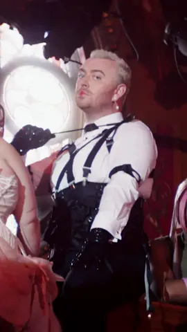 Making this video was a dream come true. Floria & all the team have truly smashed it. I’m so overwhelmed by all the love and so grateful to our amazing team and ensemble for putting on this truly UNHOLY show 👅❤️❤️‍🔥 love you sailors x @kimpetras @gottmik @ladymissviolet 