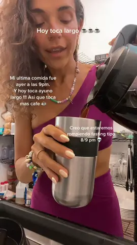 Coffee talk ✨☕️ #intermittentfasting #fastingtiktok #Lifestyle #24hourfast #blackcoffee #antiguagirl 