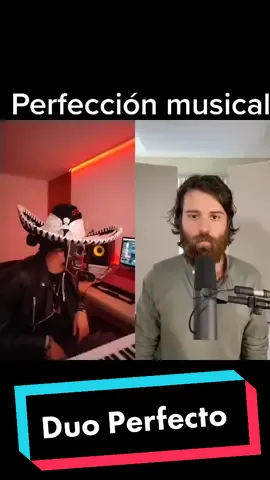 #dúo con @John Mark Nelson más perfecto no puede ser #humor #fyp #parati #dubstep 