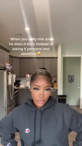 Being mean = flirting 