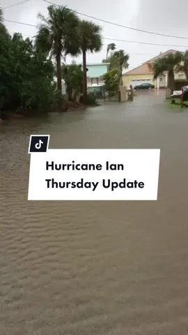 Update from Daytona Beach, FL 