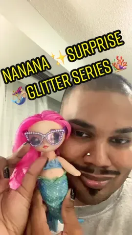 Watch me unbox #nananasurprise #nananasurprisesparkleseries #mga #dolls #dolltok #bratz #toyunboxing #unboxing #toys #dolltiktok #nananasurpriseteens #walmarttoys #target #toronto #fyp 