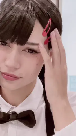 cursed vance #chainsawman #kobenicosplay #kobenihigashiyama #kobeni #foryou #anime #csm