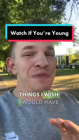Watch if you’re young.  - Your 20s are one of the most important decades of your life. Live them well, and you’re set for life. Live them poorly, and you may not get so lucky.  - #motivation #LifeAdvice #teens #twenties #twentysomething #20something #inspiration #happiness #genz #millenials #zillenials 
