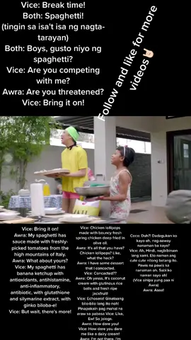 MAY ISPAGETI🥰🥰🥰 #viral #fyp #fyi #vice #ganda #vicegandahugot #vicegandan #viceganda #viceion 